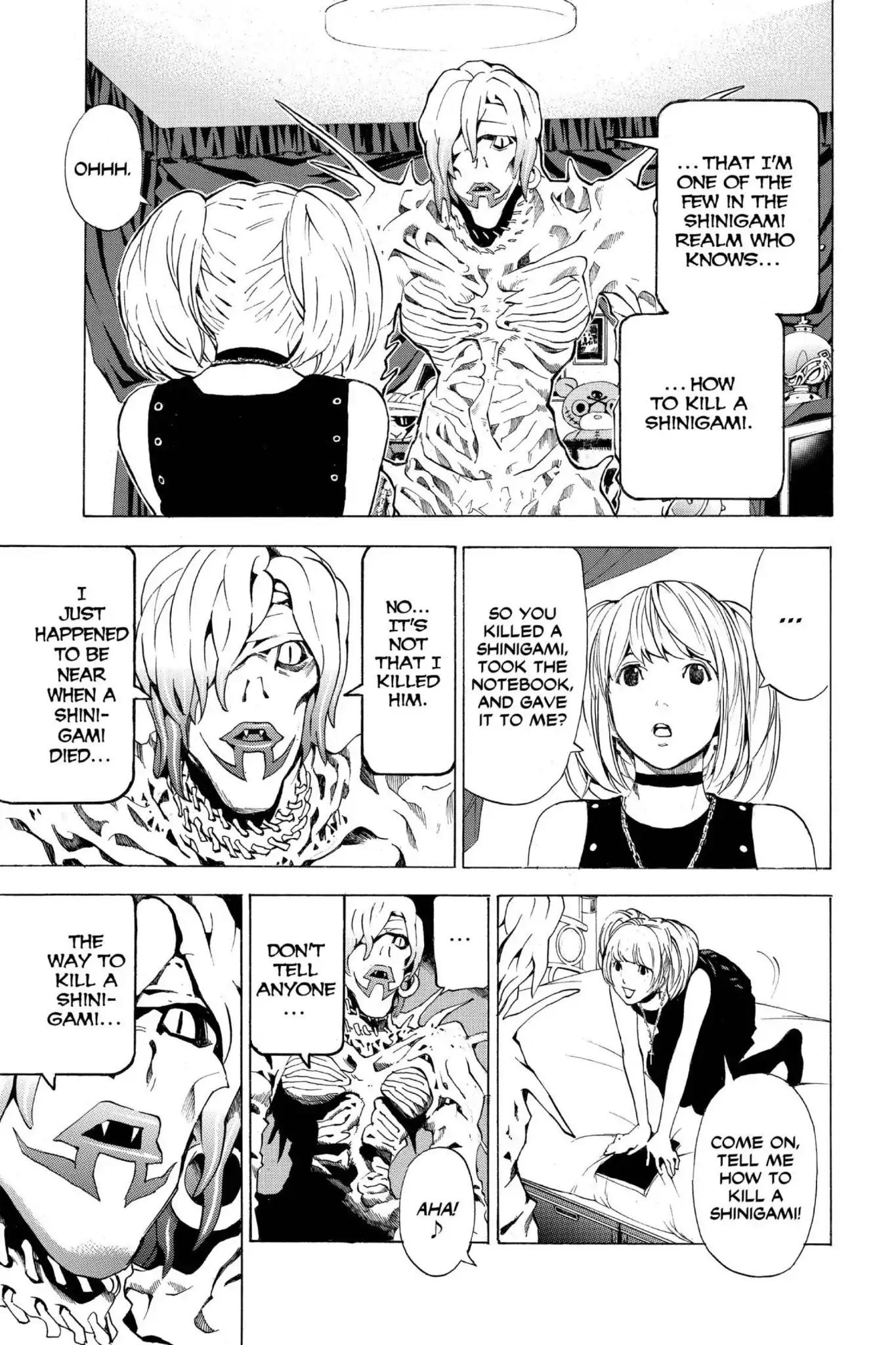 Death Note, Chapter 27 image 09